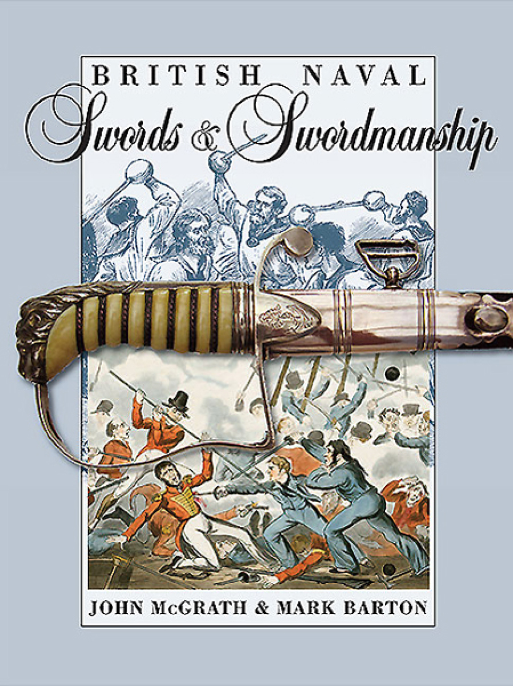 British Naval Swords and Swordmanship _