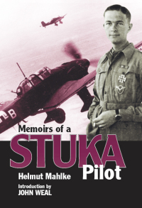 Omslagafbeelding: Memoirs of a Stuka Pilot 9781526760784