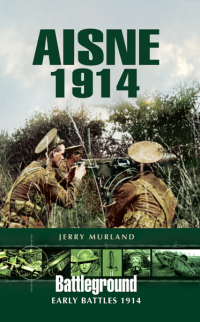 Cover image: Aisne 1914 9781781591895