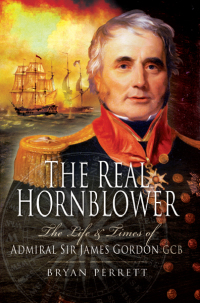 表紙画像: The Real Hornblower 9781473822597