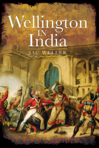 Titelbild: Wellington in India 9781848327009