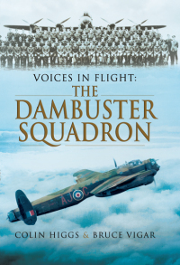 Omslagafbeelding: The Dambuster's Squadron 9781781593714