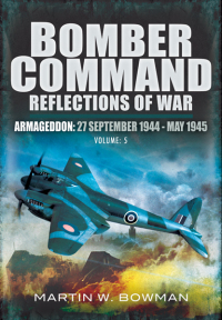 Imagen de portada: Bomber Command: Reflections of War, Volume 5 9781848844964