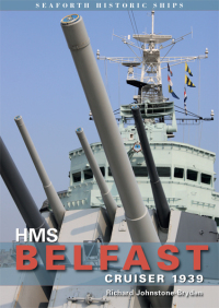 صورة الغلاف: HMS Belfast 9781848321557