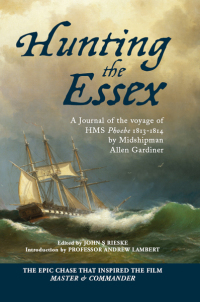 Cover image: Hunting the Essex 9781848321748