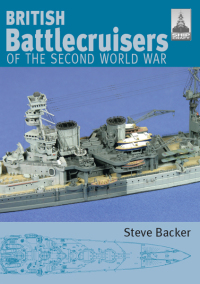 صورة الغلاف: British Battlecruisers of the Second World War 9781844156986