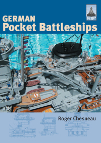 صورة الغلاف: German Pocket Battleships 9781848321885