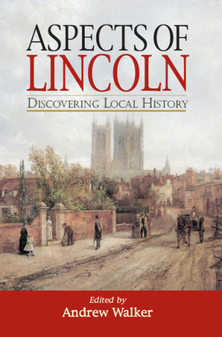 Cover image: Aspects of Lincoln 9781903425046