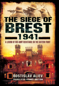 Omslagafbeelding: The Siege of Brest, 1941 9781781590850