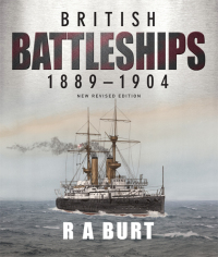 表紙画像: British Battleships, 1889–1904 9781848321731
