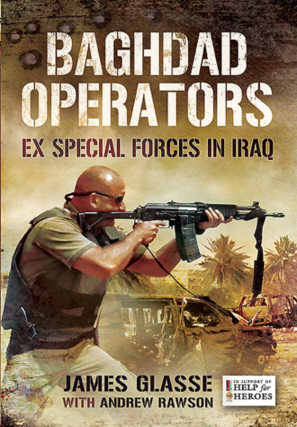 Baghdad Operators Ex Special Forces in Iraq