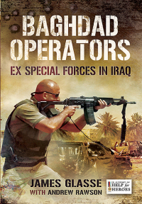 Imagen de portada: Baghdad Operators 9781781593653