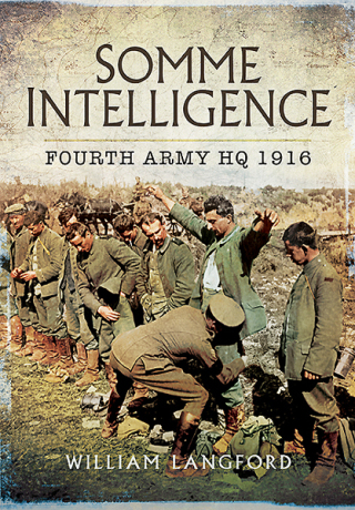 Cover image: Somme Intelligence 9781781590829