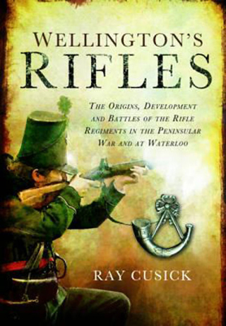 Imagen de portada: Wellington's Rifles 9781781592878