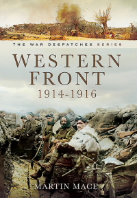 Imagen de portada: Western Front, 1914–1916 9781781593219