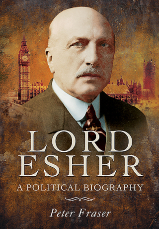 Cover image: Lord Esher 9781781593493