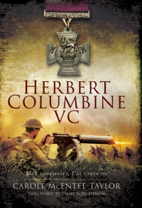 Cover image: Herbert Columbine VC 9781781593097