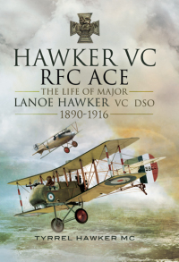 Cover image: Hawker VC RFC ACE 9781781593455