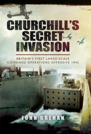 Imagen de portada: Churchill's Secret Invasion 9781781593820