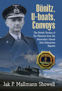 Cover image: Dönitz, U-boats, Convoys 9781848327016