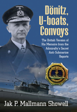 Imagen de portada: Dönitz, U-boats, Convoys 9781848327016