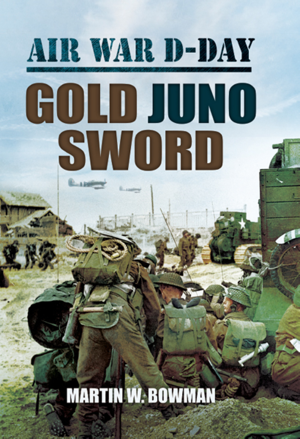 Gold Juno Sword