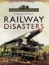 Immagine di copertina: Railway Disasters 9781845631581