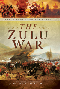Cover image: The Zulu War 9781781593226