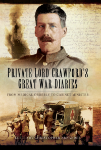 Immagine di copertina: Private Lord Crawford's Great War Diaries 9781781593677