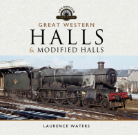 Imagen de portada: Great Western: Halls & Modified Halls 9781783831456