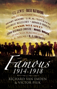Immagine di copertina: Famous: 1914-1918 9781848841970