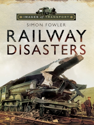 Imagen de portada: Railway Disasters 9781845631581