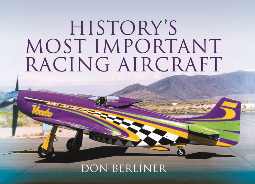 History’s Most Important Racing Aircraft