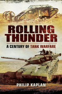 Cover image: Rolling Thunder 9781781592434