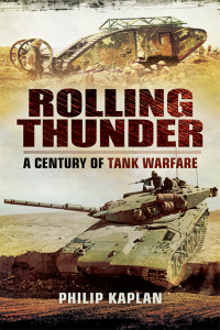 表紙画像: Rolling Thunder 9781781592434