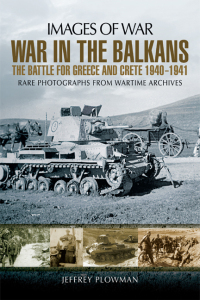 Cover image: War in the Balkans 9781781592489