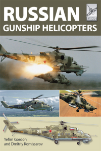 Immagine di copertina: Russian Gunship Helicopters 9781781592823