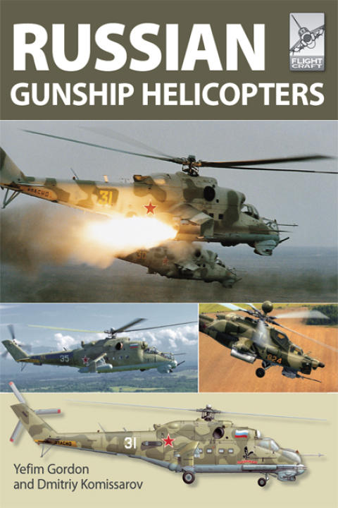 Russian Gunship Helicopters - FULL INSTANT DOWNLOAD | PDF DOCX EPUB