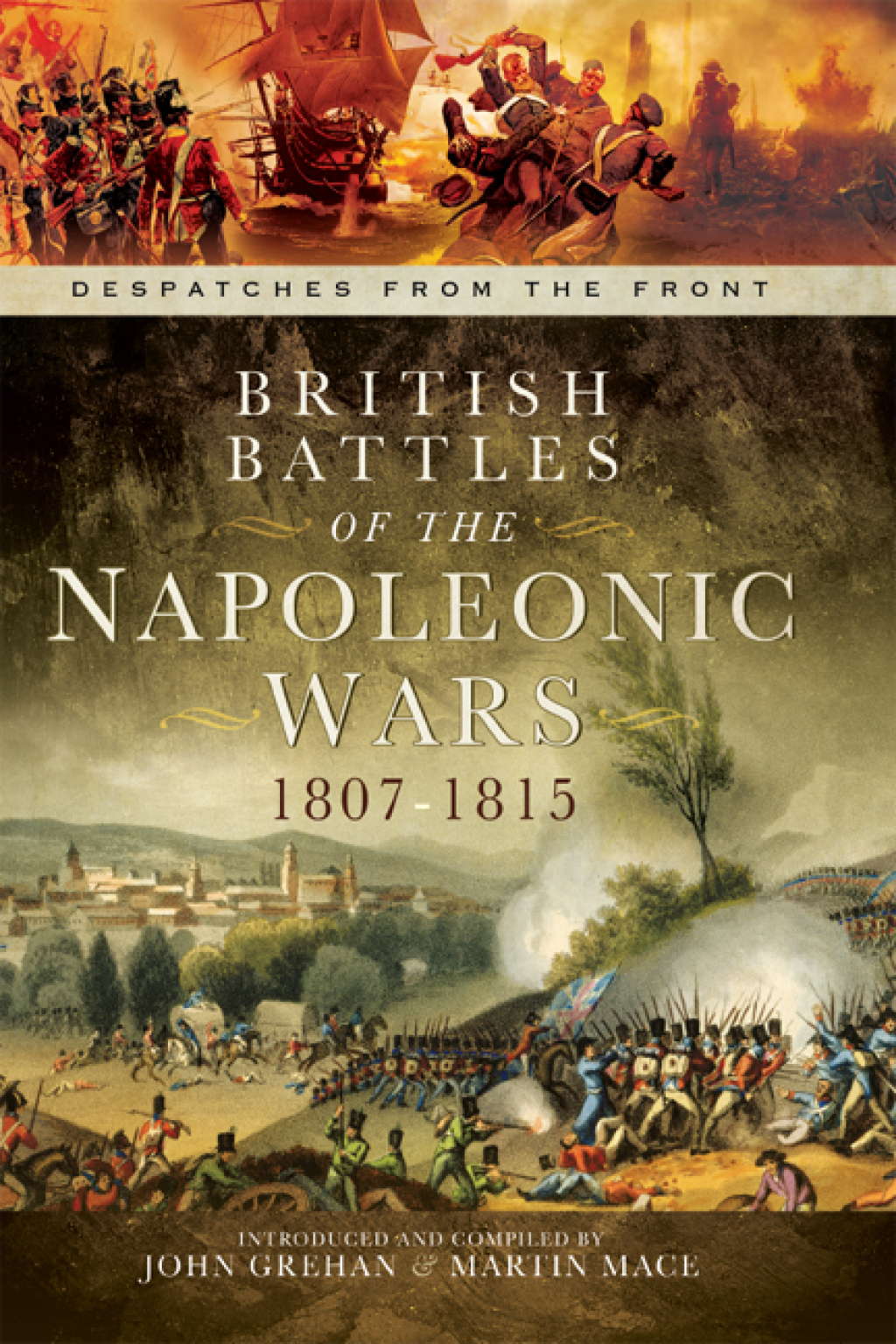 British Battles of the Napoleonic Wars, 1807–1815