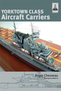 Immagine di copertina: Yorktown Class Aircraft Carriers 9781848322271