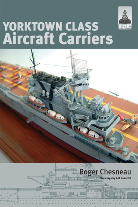 Yorktown Class Aircraft Carriers - FULL INSTANT DOWNLOAD | PDF DOCX EPUB