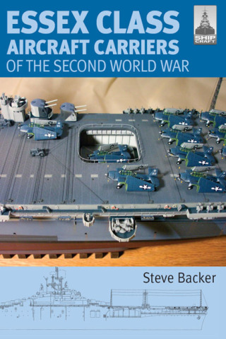 Cover image: Essex Class Aircraft Carriers of the Second World War 9781848320185