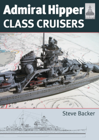 Immagine di copertina: Admiral Hipper Class Cruisers 9781473831674