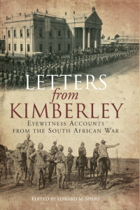 Cover image: Letters from Kimberly 9781848326576
