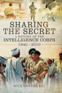 Cover image: Sharing the Secret 9781526774958