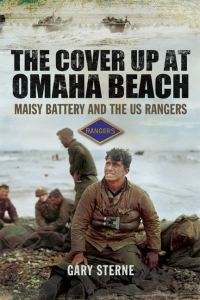 صورة الغلاف: The Cover Up at Omaha Beach 9781526753434