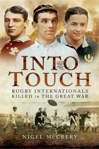 Cover image: Into Touch 9781781590874