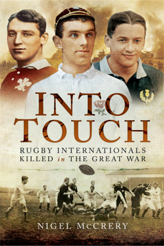 Imagen de portada: Into Touch 9781781590874