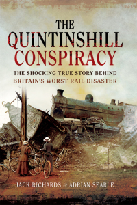 Omslagafbeelding: The Quintinshill Conspiracy 9781781590997