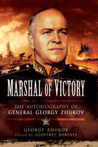 Omslagafbeelding: Marshal of Victory 9781526766588